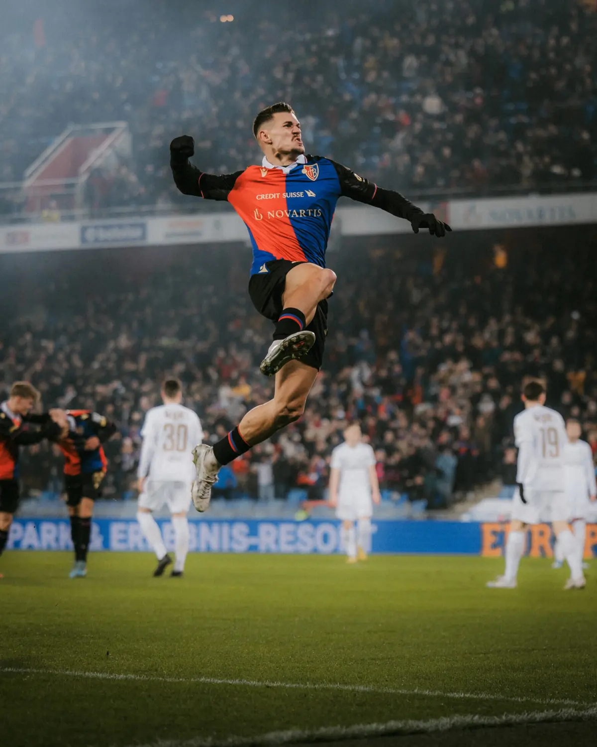 Créditos: FC Basel 1893