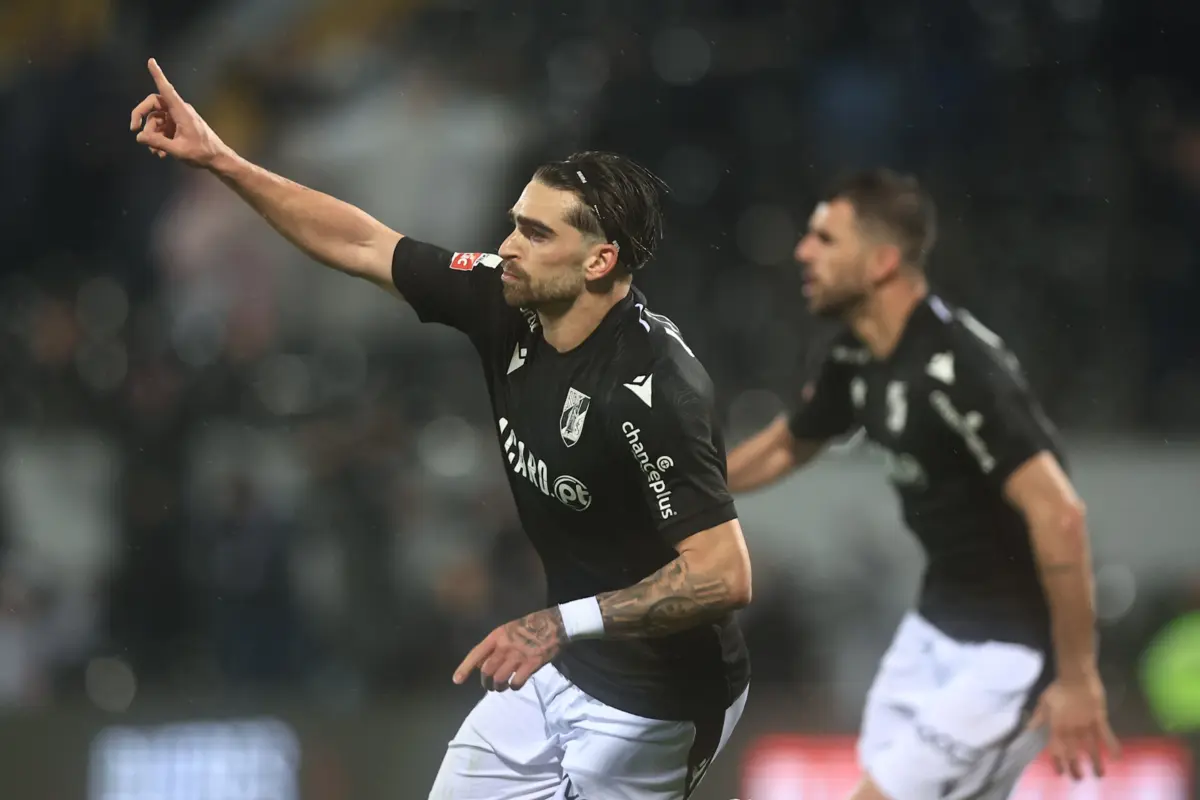 Época de excelência de Jota Silva, que disputou 44 jogos, apontou 15 golos e realizou sete assistências (Créditos: Miguel Pereira/Global Imagens)