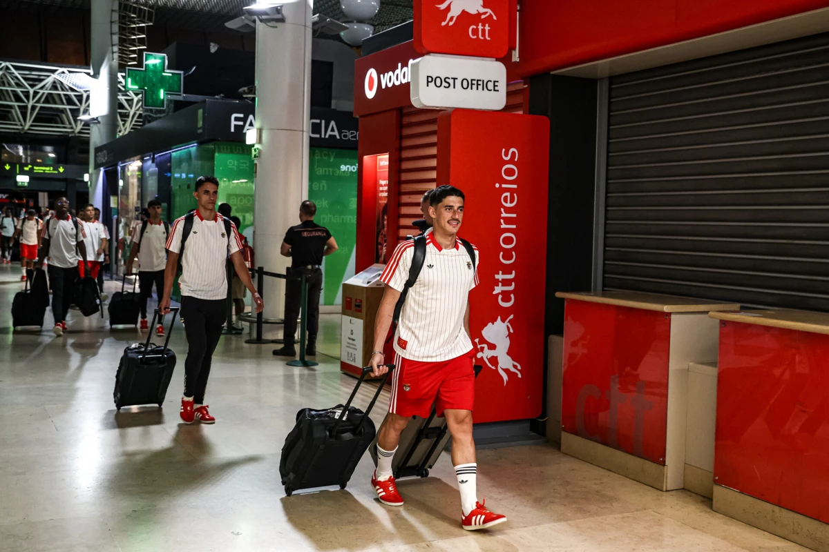 Tiago Gouveia( Créditos: Mários Vasa)