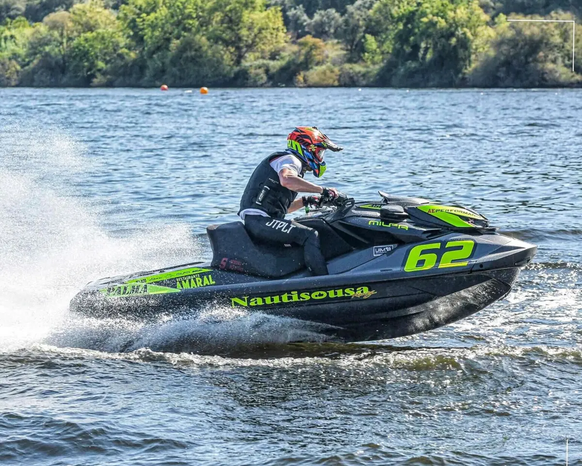 Imagem de contexto do artigo Motonáutica: Viana do Castelo recebe final de aquabike