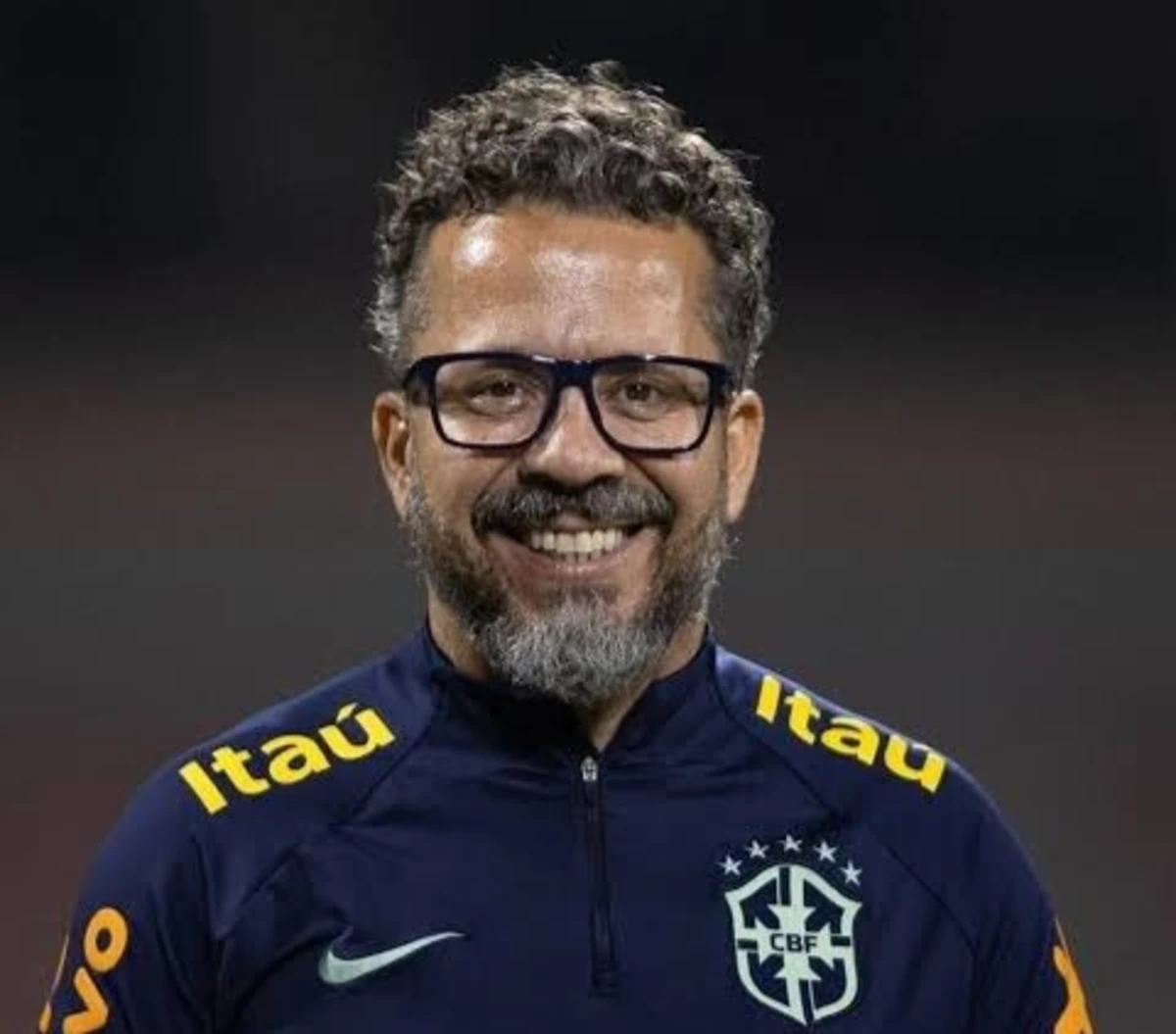 Cleber Xavier (créditos: X/@ComandoSantista)