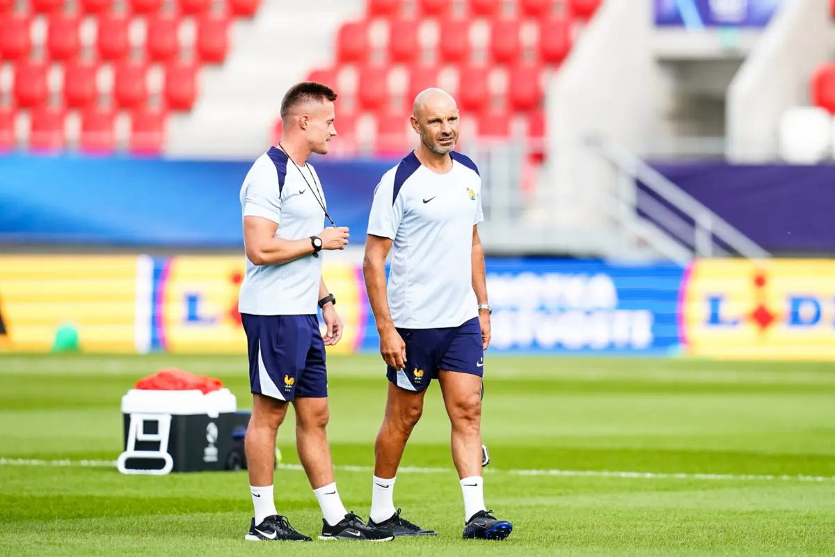 Gérald Baticle (Créditos: FFF)