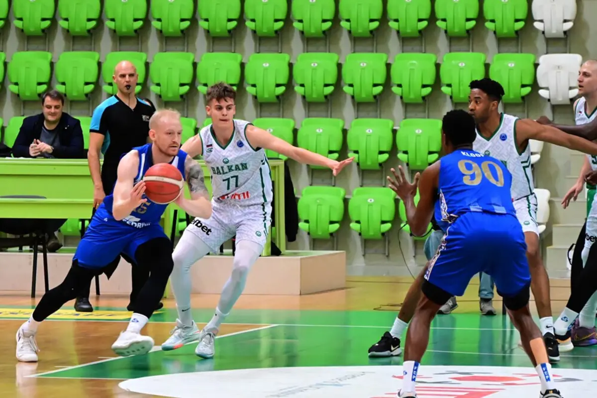 Imagem de contexto do artigo FC Porto e Sporting vitoriosos a abrir segunda fase da FIBA Europe Cup