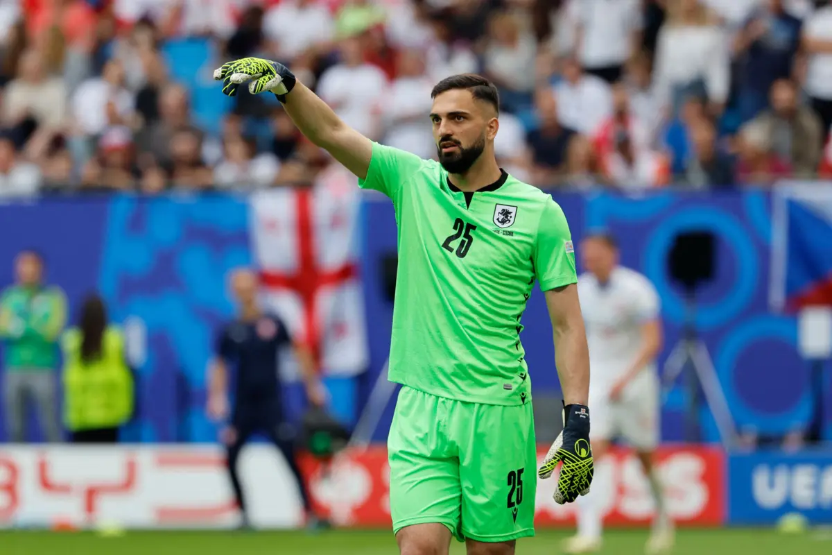 Imagem de contexto do artigo Não sofreu golos de Portugal e provoca: "Desejo muita sorte à Espanha"