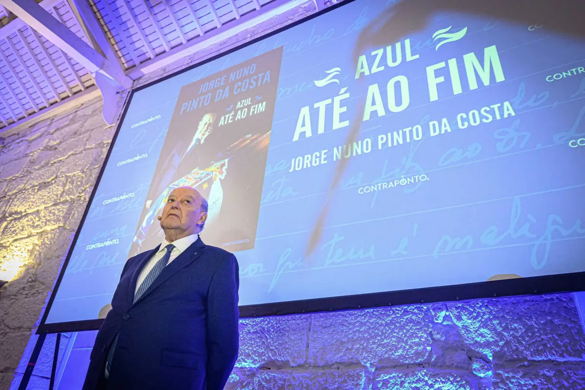Imagem de contexto do artigo Frases históricas de Pinto da Costa, eterna figura do FC Porto