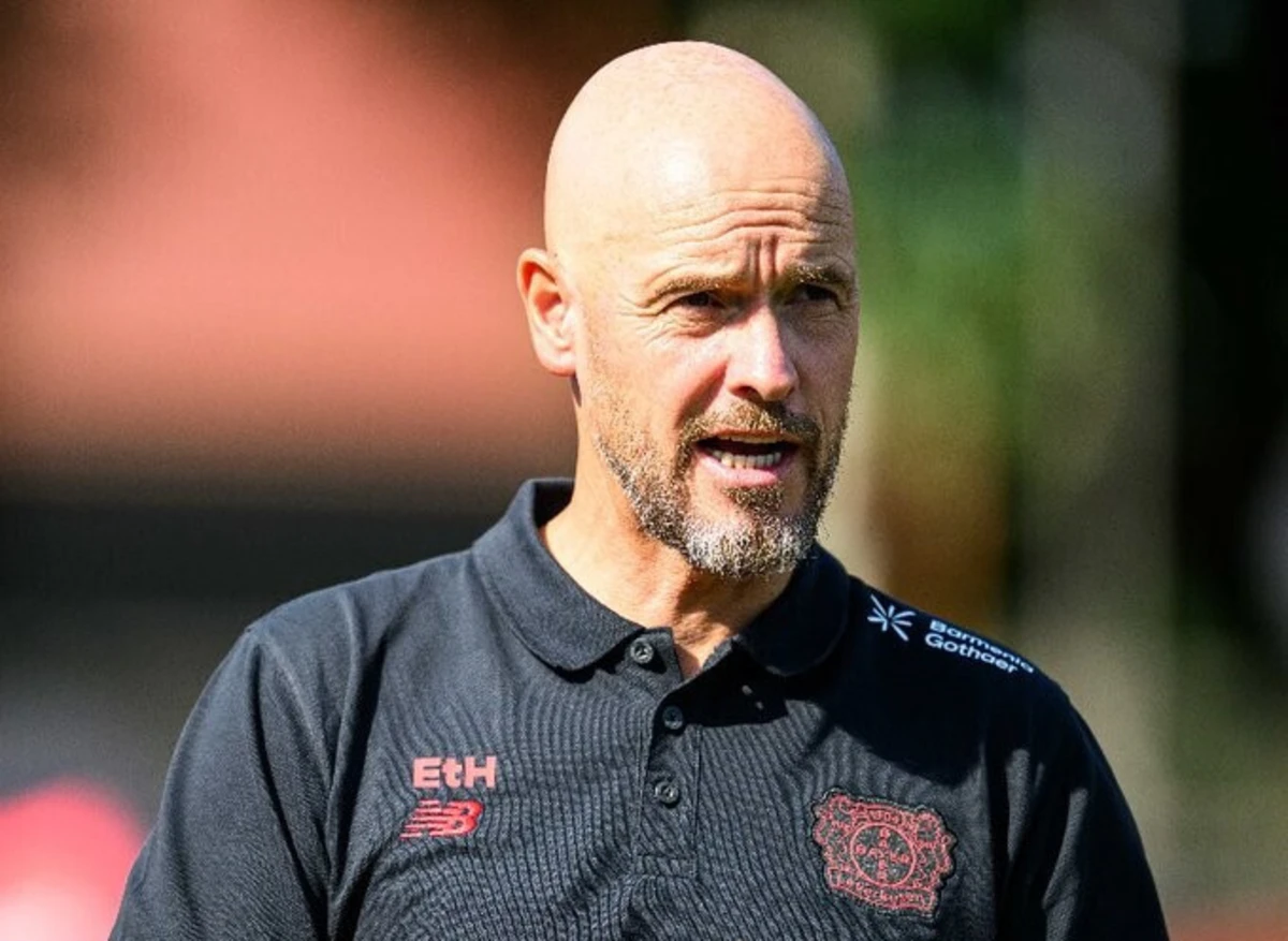 Erik Ten Hag