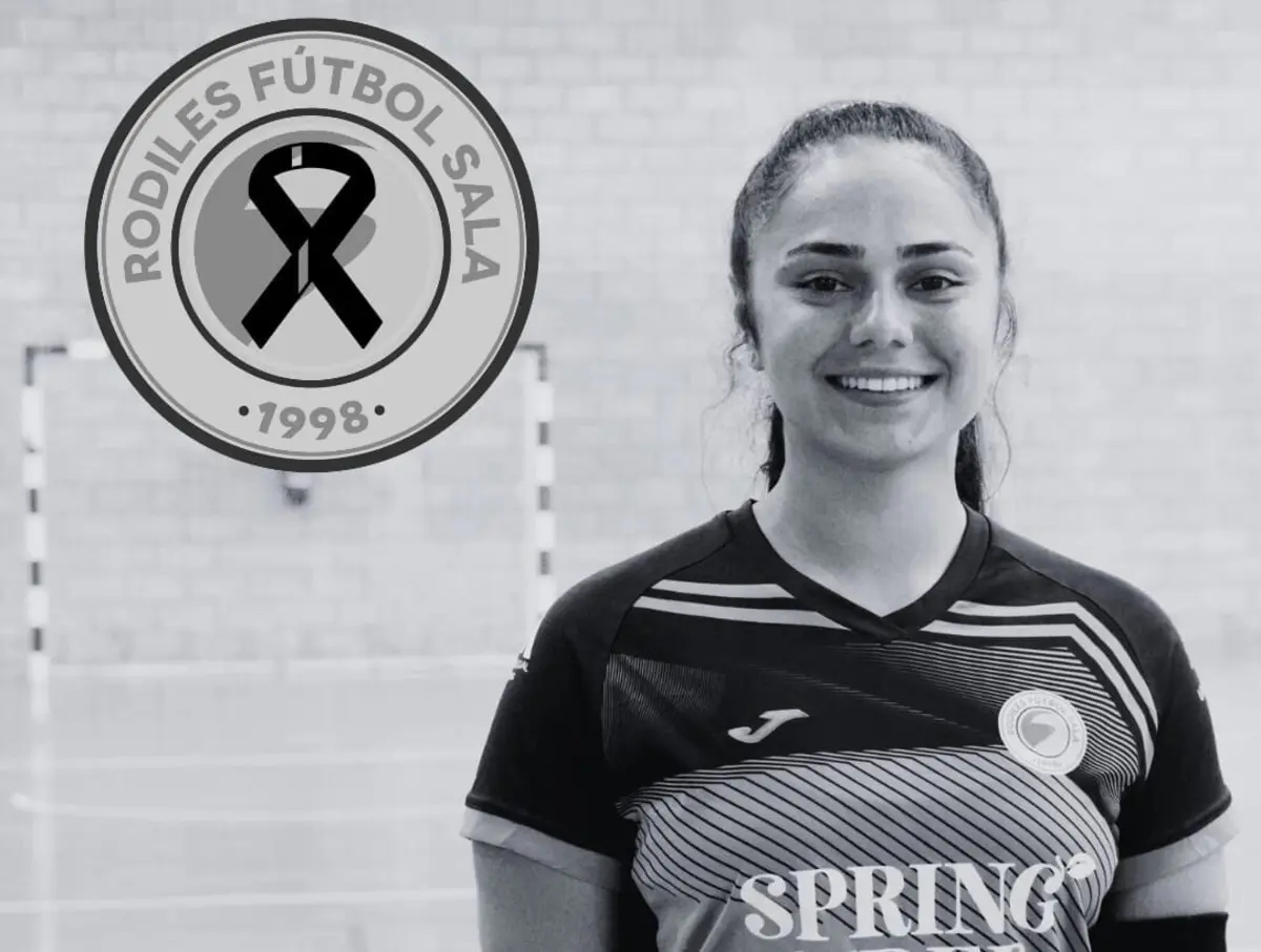 Jhennifer Camargo, eleita a quarta melhor guarda-redes de futsal feminino em 2018, foi vítima de um cancro