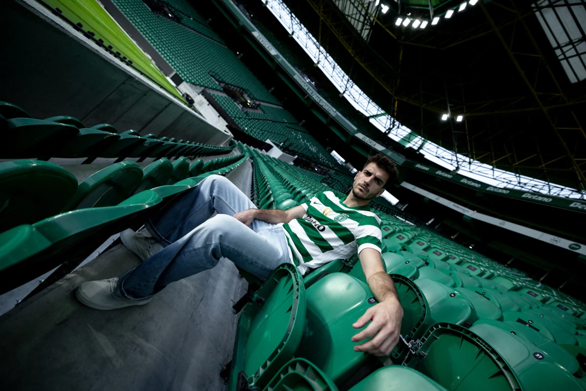 Imagem de contexto do artigo Ioannidis oficial no Sporting: a cláusula e o valor da contratação