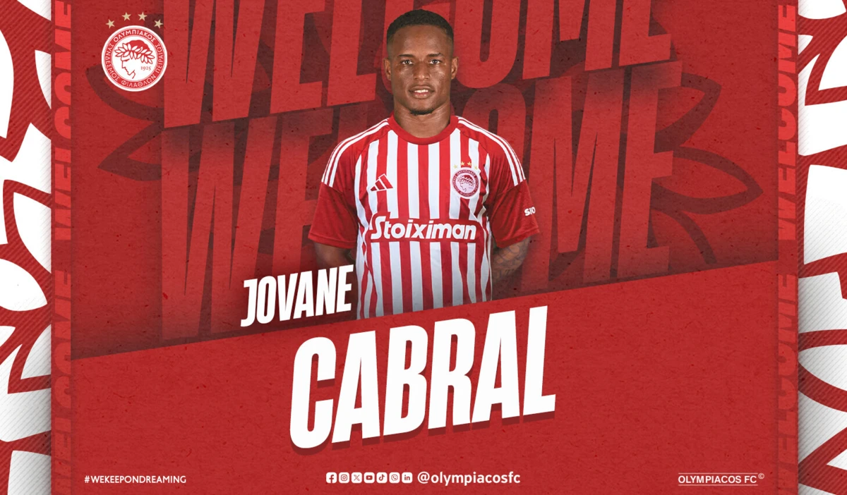 Imagem de contexto do artigo Oficial: Sporting volta a ceder Jovane Cabral