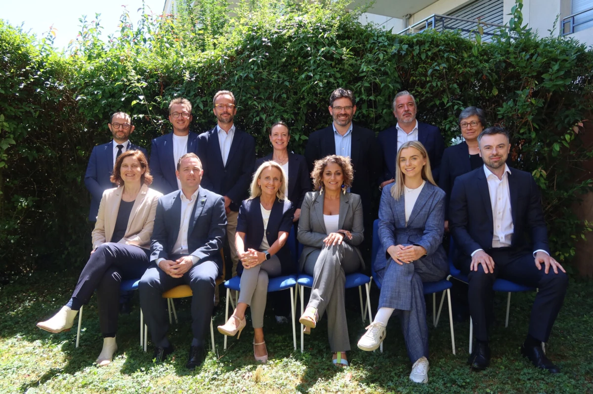 Créditos: European Leagues