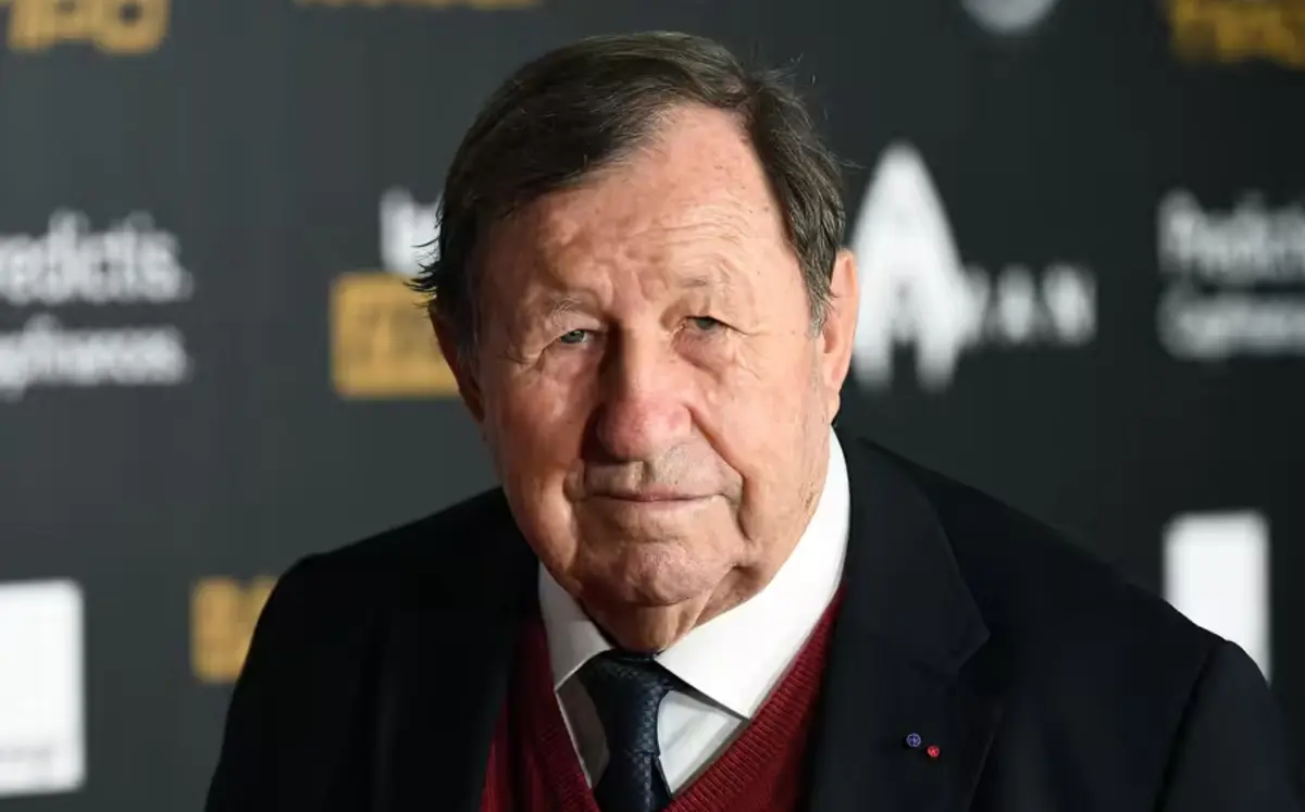 Guy Roux no centro da polémica