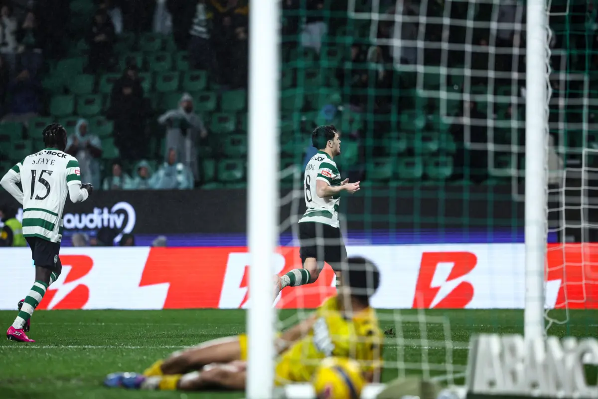 Sporting tem sido imperial em Alvalade