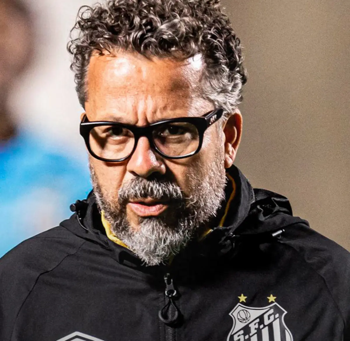 Cléber Xavier (Créditos: Santos FC)