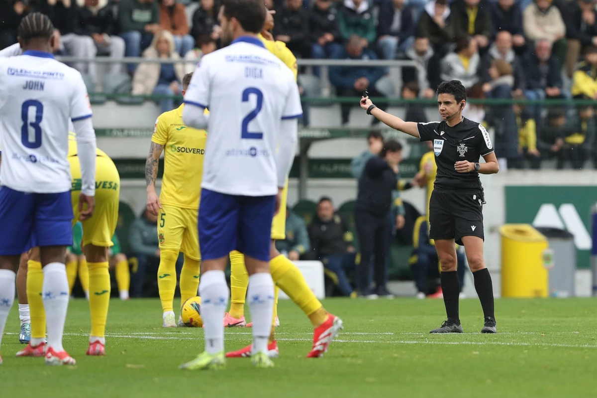 Catarina Campos (Créditos: FPF)