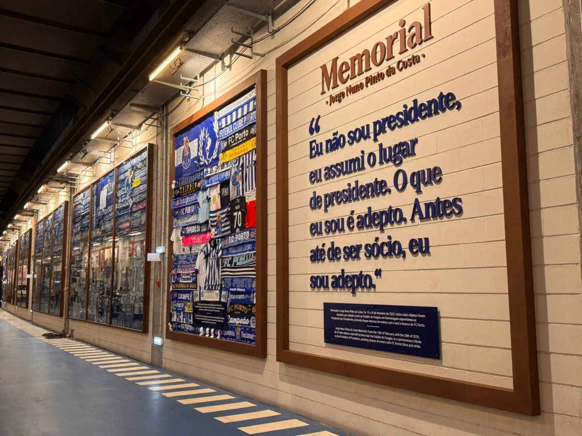 Memorial de Pinto da Costa