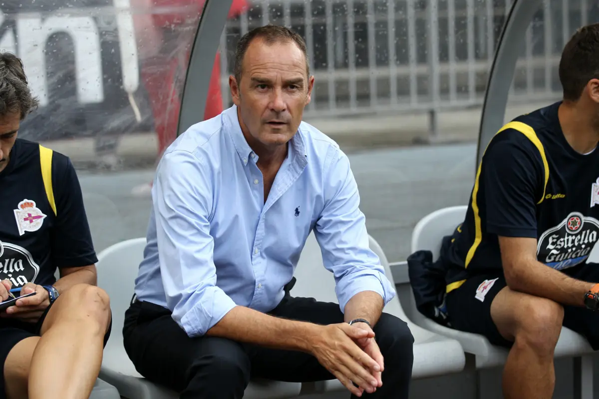 Víctor Fernández (Créditos: Paulo Jorge Magalhães/Global Imagens)