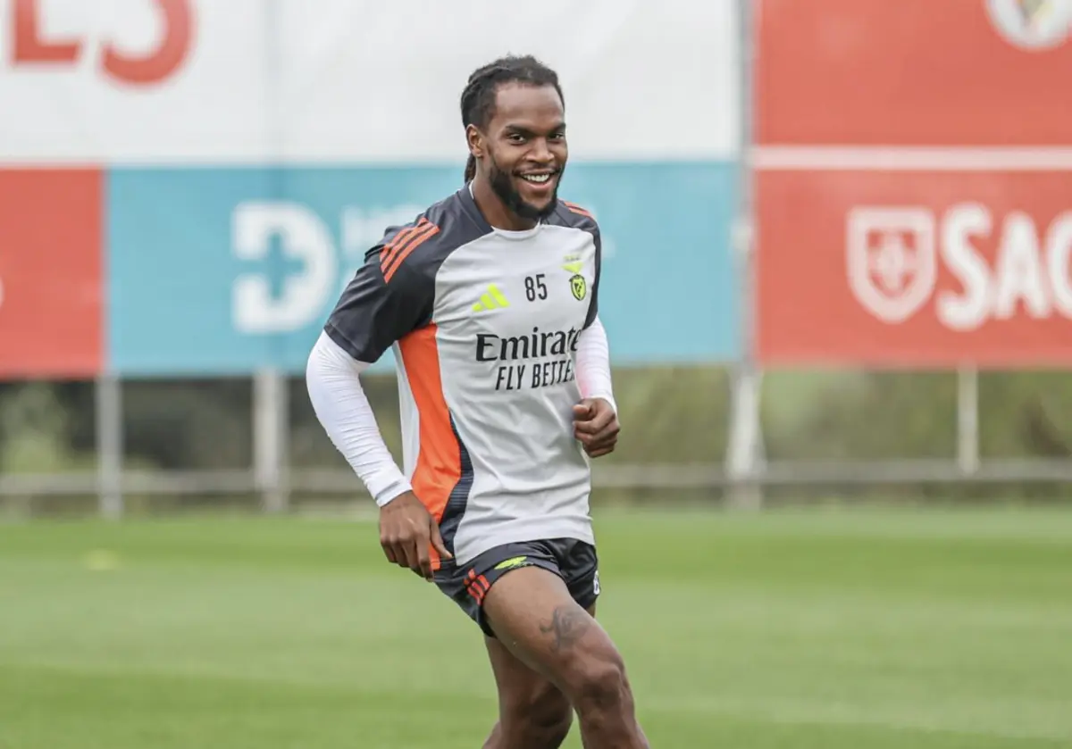 Renato Sanches (Créditos: reprodução/Instagram)