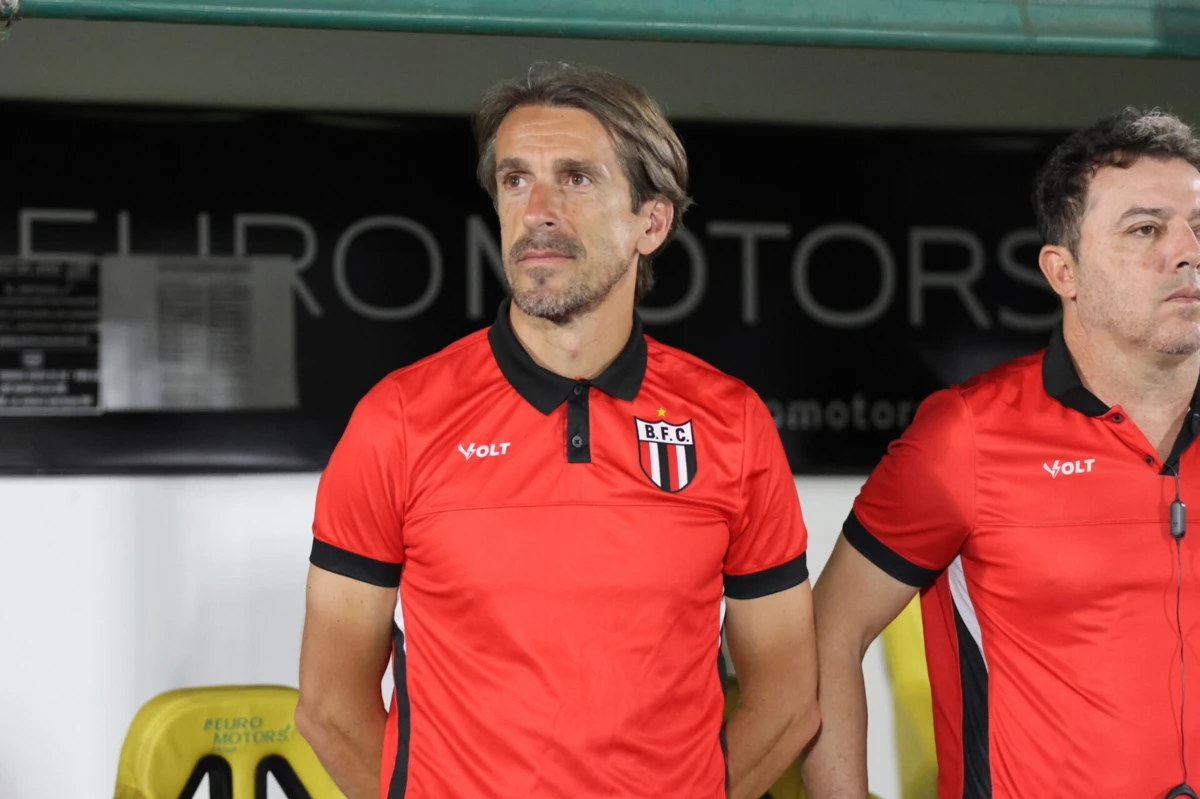 Créditos: Luiz Fernando Cosenzo/Agência Botafogo