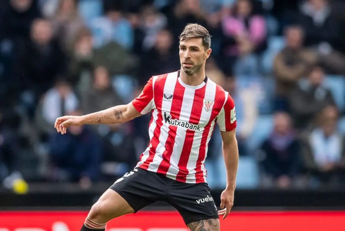 Yeray Álvarez (Créditos: Athletic Club)