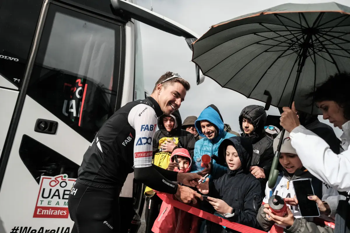 Rui Oliveira (Créditos: Nuno Brites/Global Imagens)