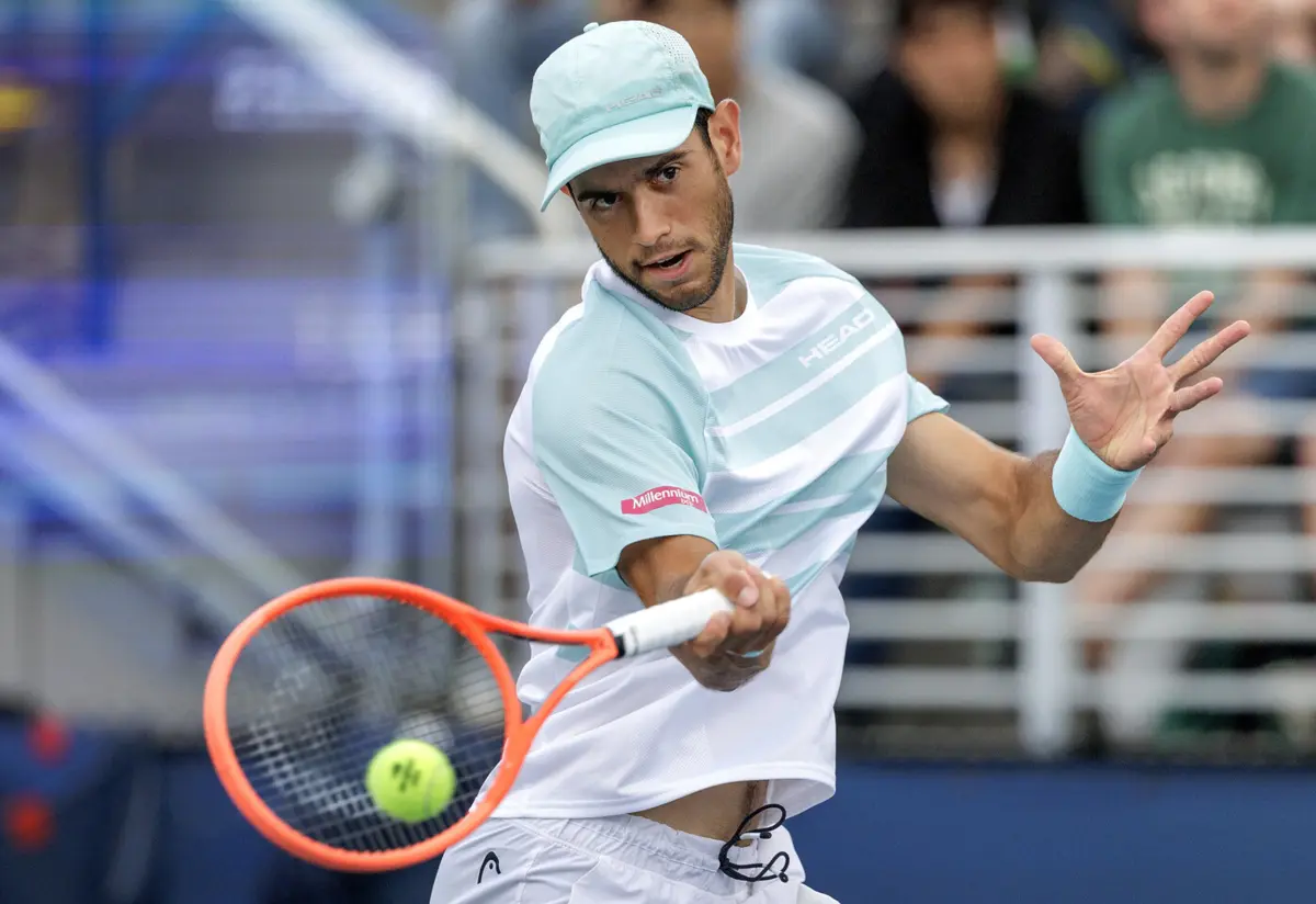 Nuno Borges (créditos: EPA)