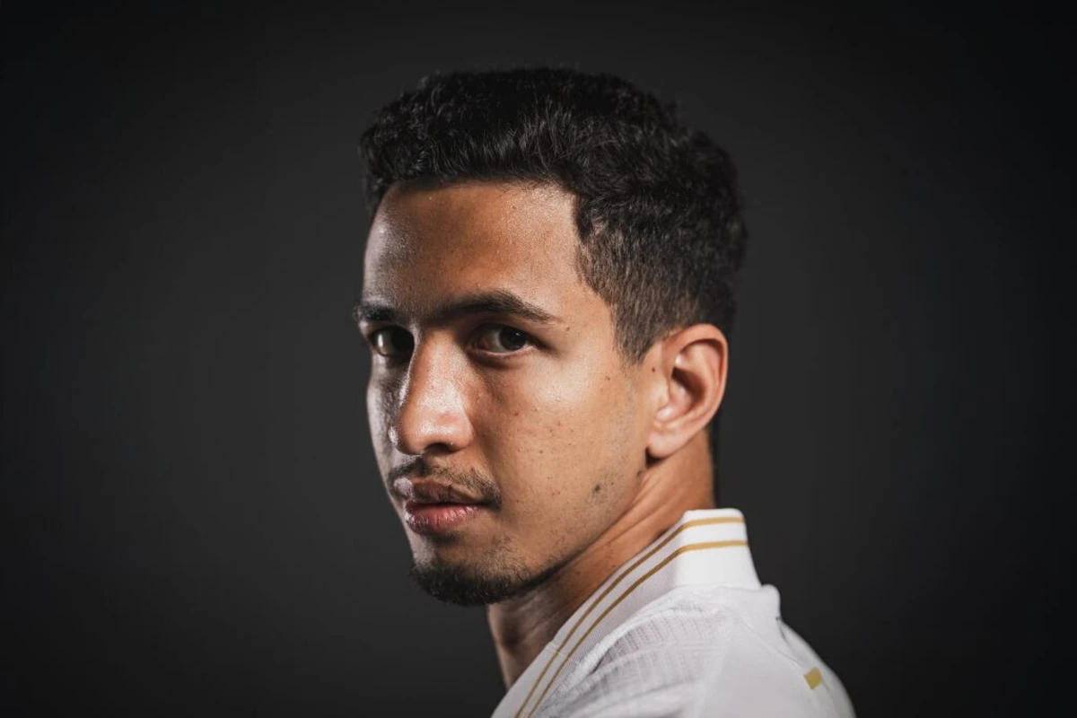 Imagem de contexto do artigo Paulo Vitor, reforço do Vitória: "Não vai haver nenhuma bola perdida"