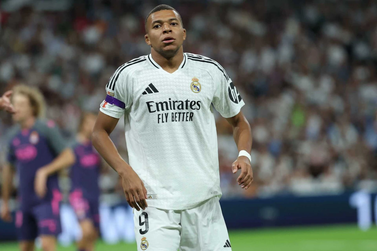 Mbappé (créditos: AFP)