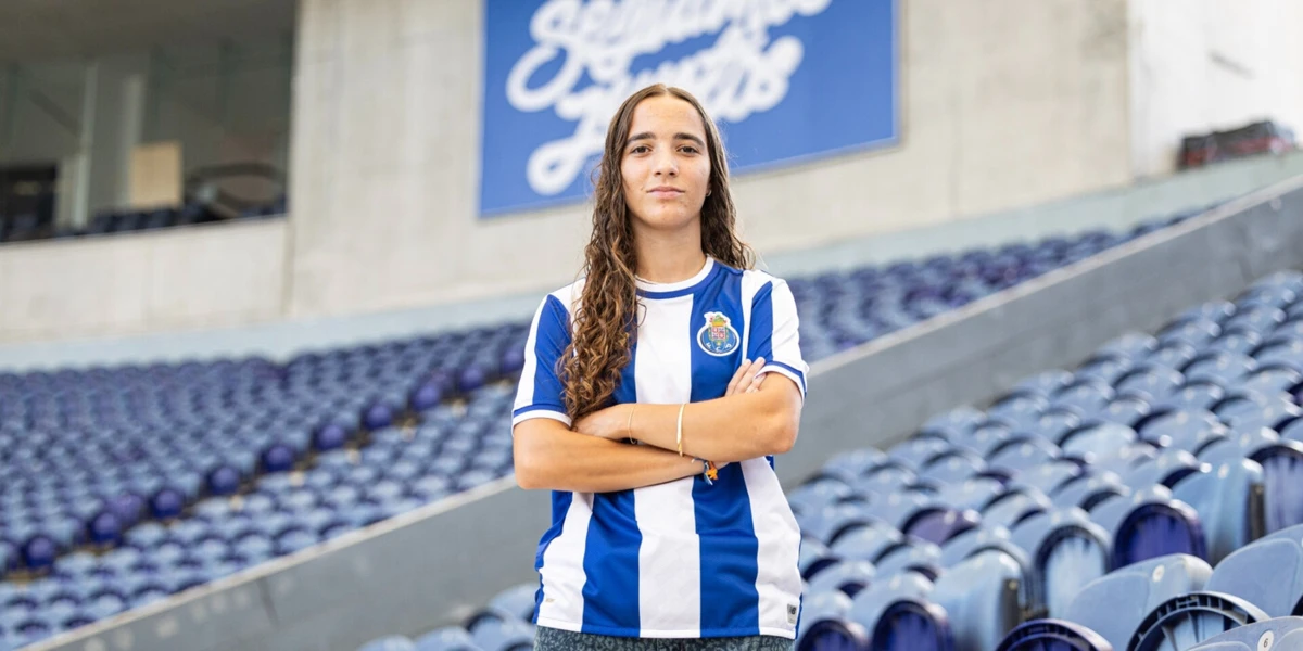 Imagem de contexto do artigo Maria Ferreira, que estava cedida pelo Sporting ao Villarreal, reforça o FC Porto