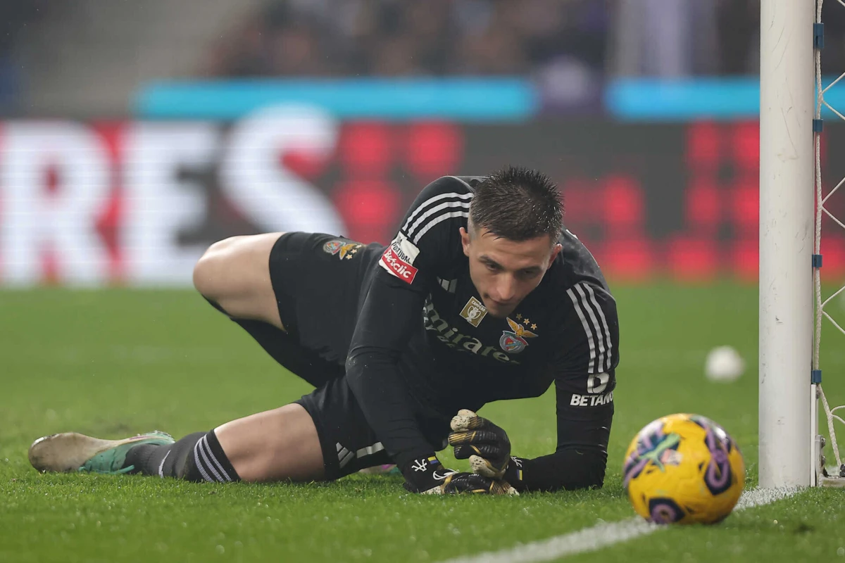 Trubin (Créditos: Miguel Pereira/Global Imagens)