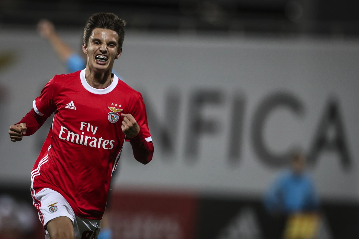 Tiago Dantas (Créditos: Carlos Costa/Global Imagens)