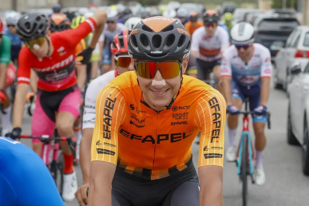 Mauricio Moreira vai continuar a correr em Portugal