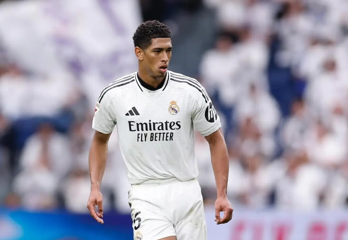 Jude Bellingham (créditos: Instagram)