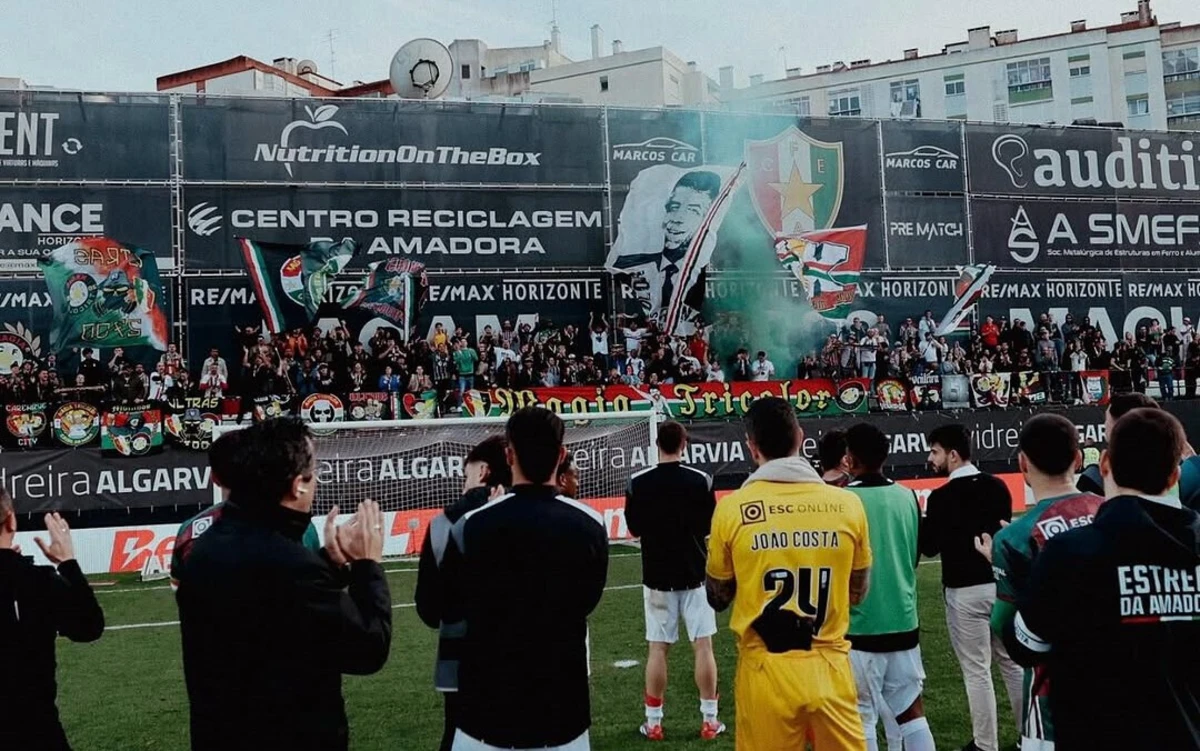 Créditos: Estrela da Amadora