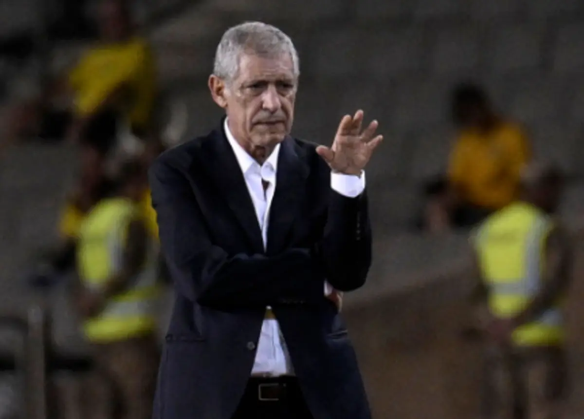 Fernando Santos (Créditos: AFP)