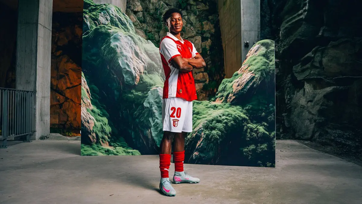 Mario Dorgeles (Créditos: Braga)