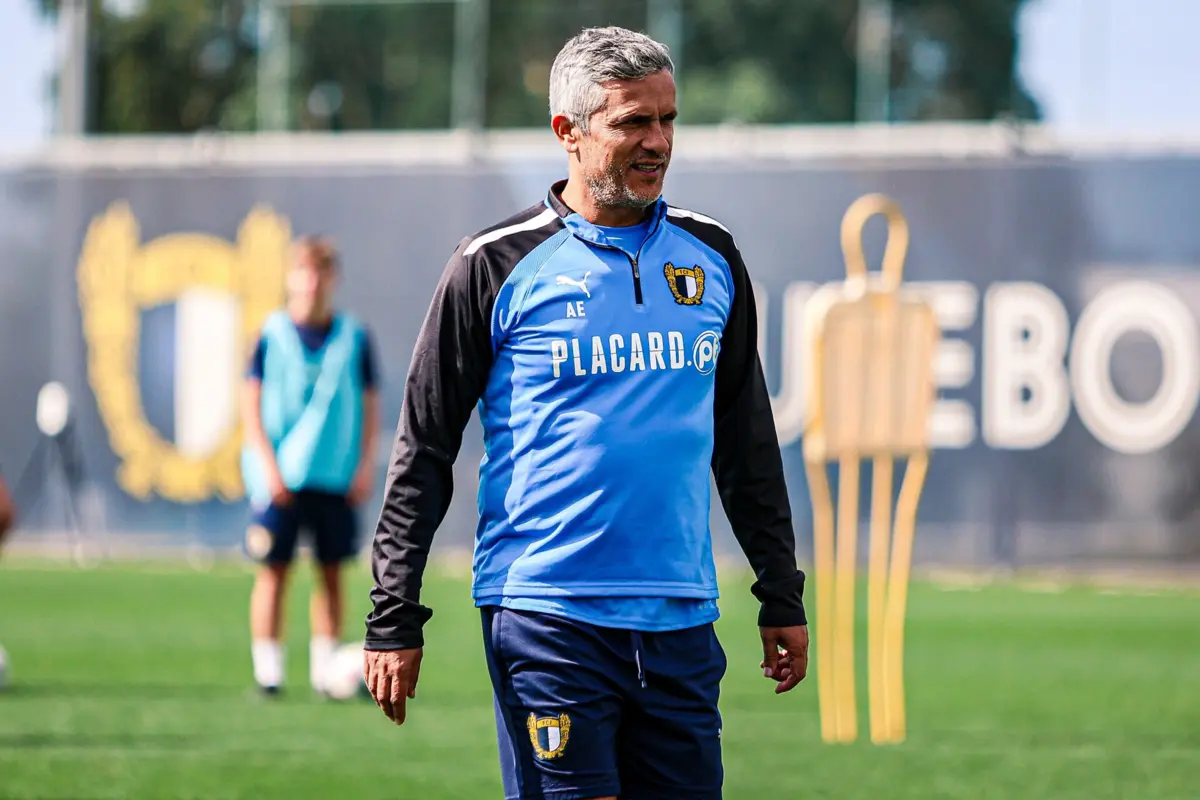 Armando Evangelista (Créditos: FC Famalicão)