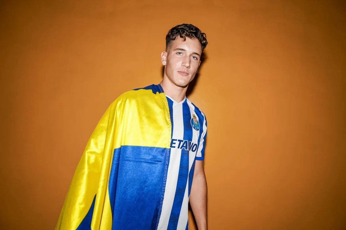 Deniz Gul (Créditos: FC Porto)