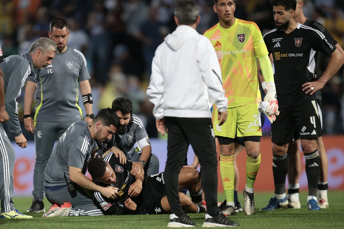 Pablo Roberto (Créditos: Lusa)