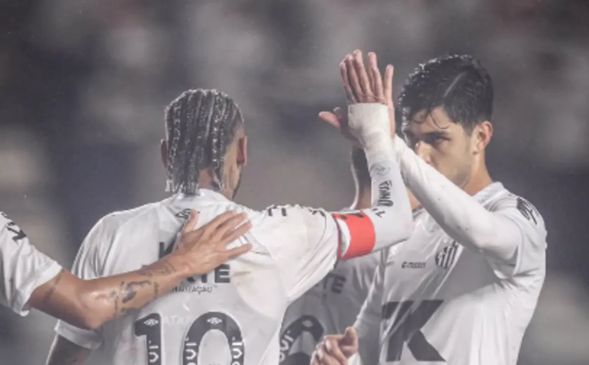 Imagem de contexto do artigo Saída de João Basso do Santos irritou Neymar: "Merecia mais respeito!"