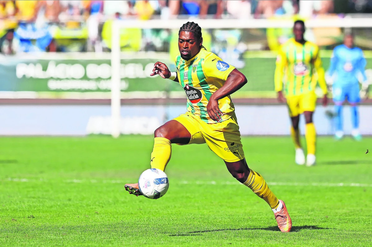 Ivan Cavaleiro (Reprodução: Tondela)