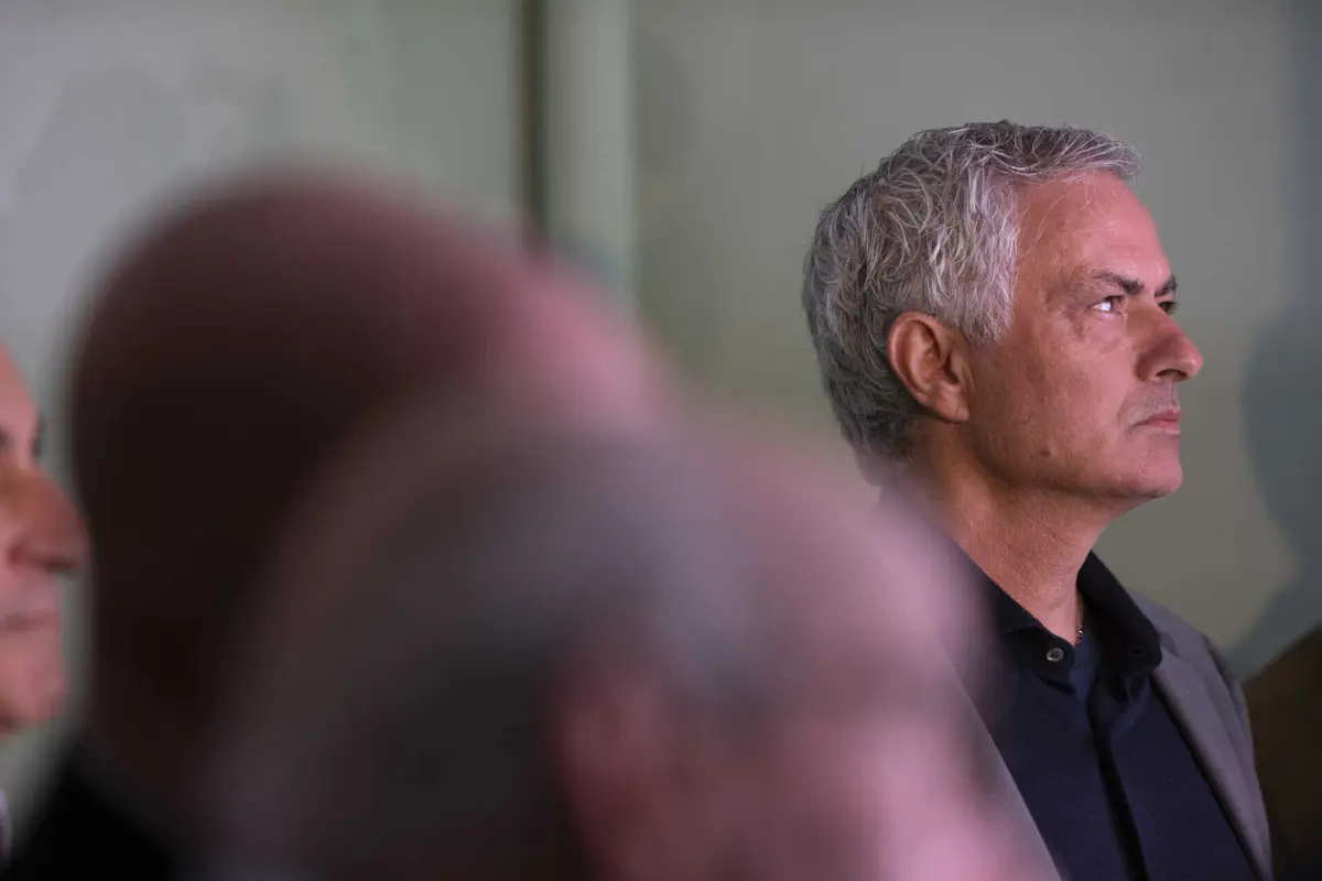 Imagem de contexto do artigo Mourinho já terá acordo verbal com o Fenerbahçe e poderá ser apresentado esta sexta-feira