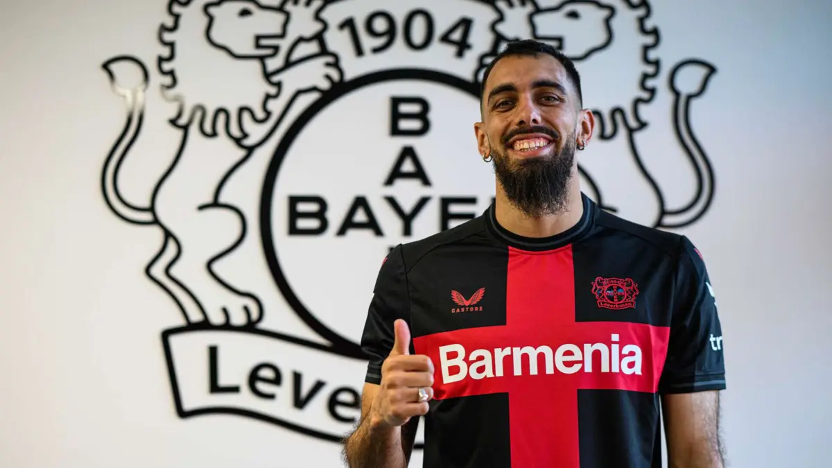 Créditos: Bayer 04 Leverkusen