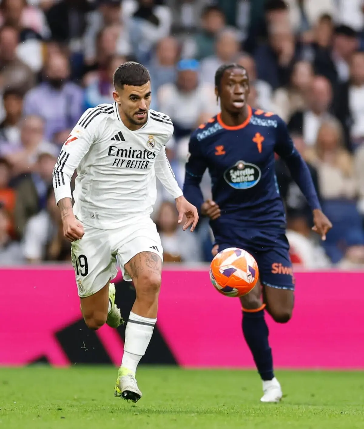 Imagem de contexto do artigo Ceballos pediu um dia para refletir e o Marselha fartou-se