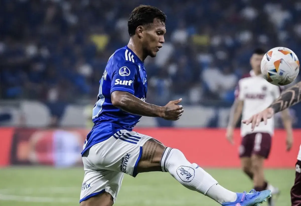 Gabriel Veron (créditos: reprodução/Instagram)