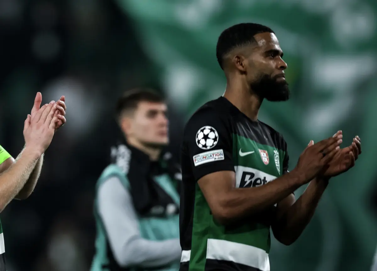 Jeremiah St. Juste deixou o Sporting