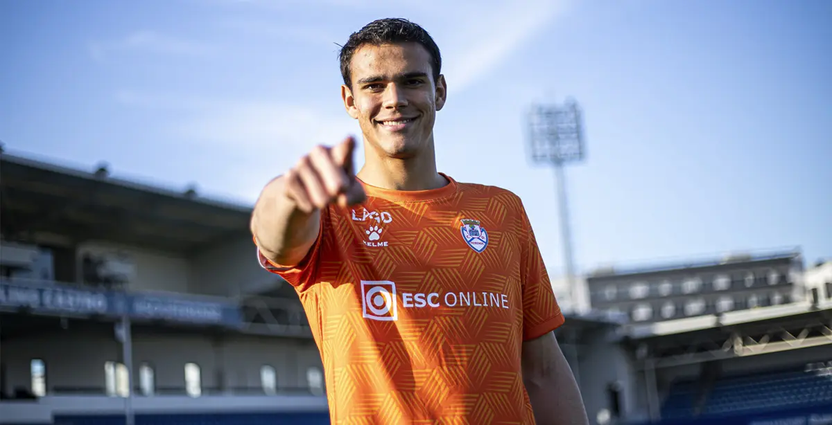 Créditos: CD Feirense