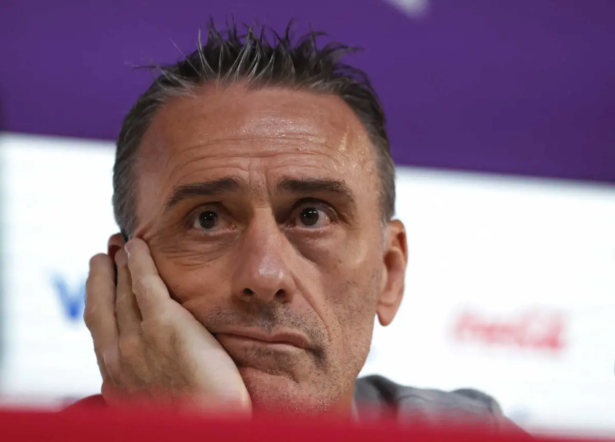 Paulo Bento (créditos: EPA)