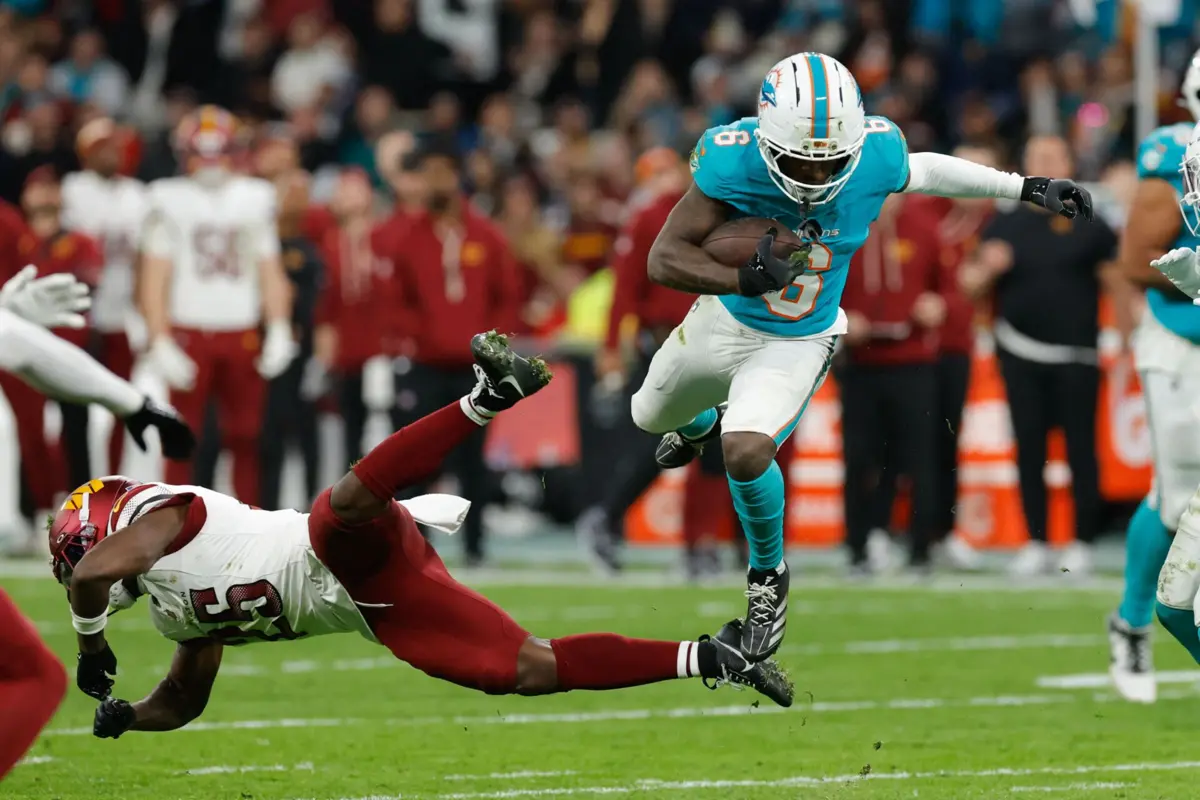 NFL no Santiago Bernabéu