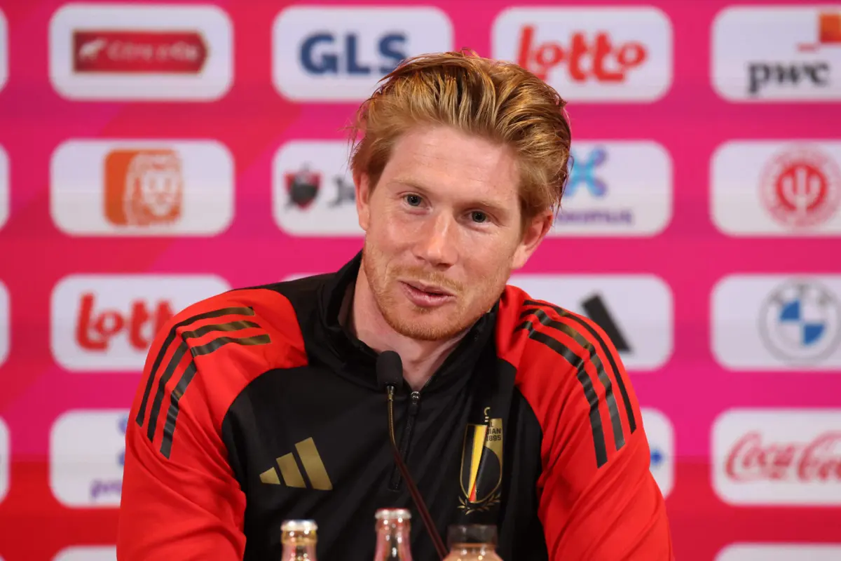 De Bruyne (Créditos: AFP)