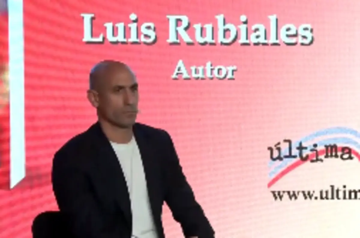 Imagem de contexto do artigo Tio de Luis Rubiales atirou-lhe ovos: "Se o apanho..."
